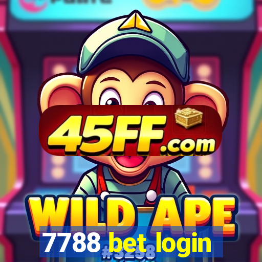 7788 bet login